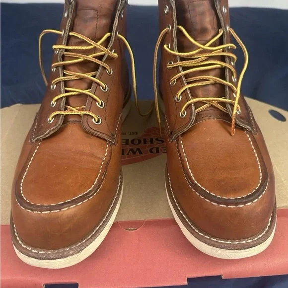 Red Wing Shoes | Shoes | Red Wing 875 Moctoe Boots 1ee  display picture 1